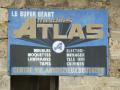 Un logo Alpine ? Ah non